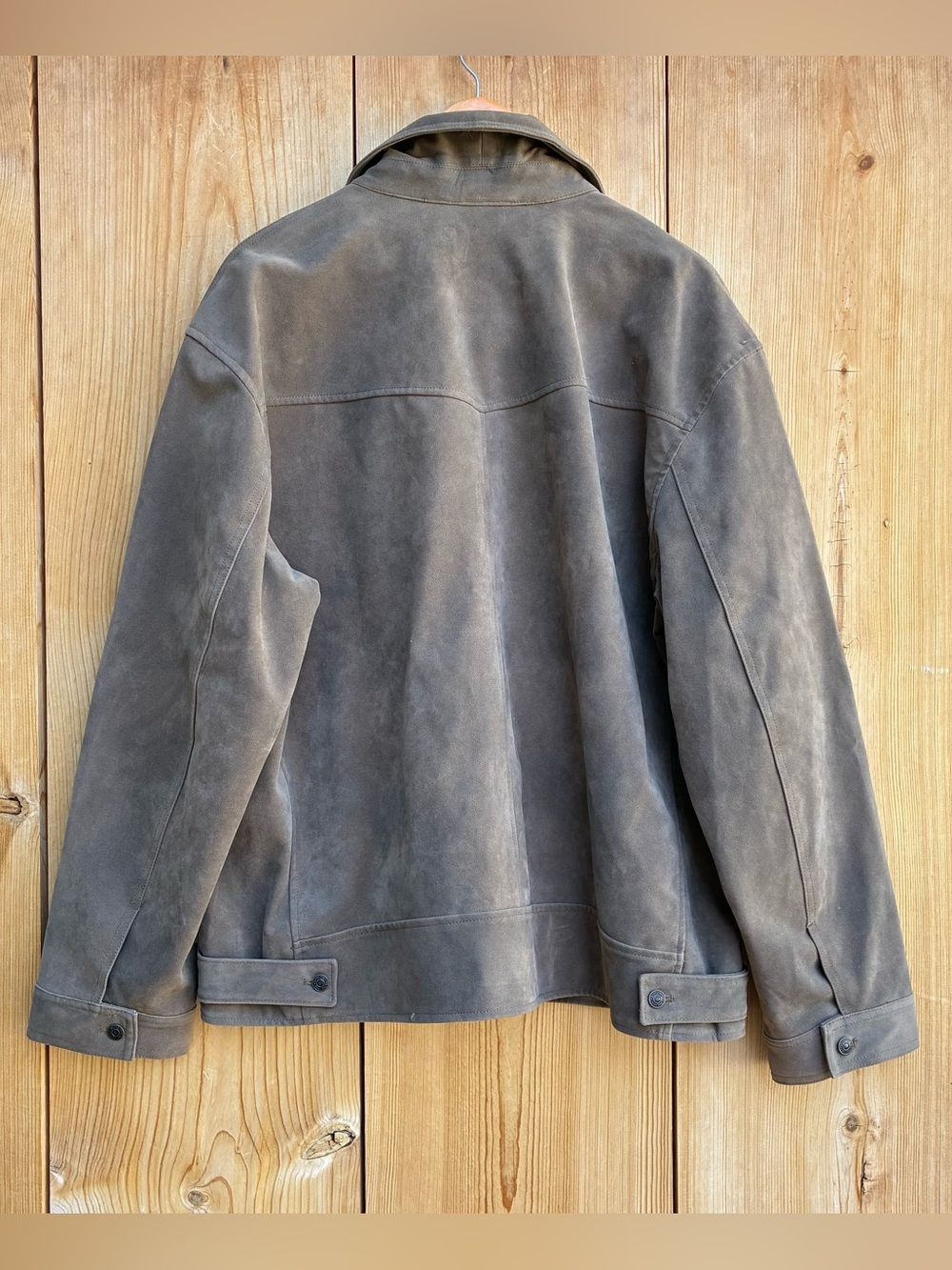 We The Free NWOT Night Ranch Vegan Jacket Sz XL - Picture 12 of 13